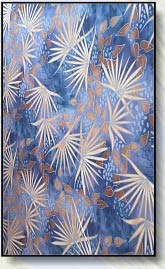 Blue Tropic swimwear