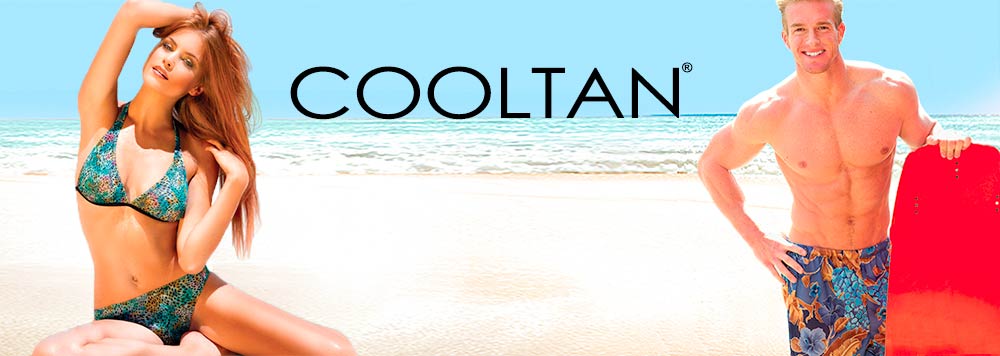 Tan-Through Swimwear and Shirts | Cooltan